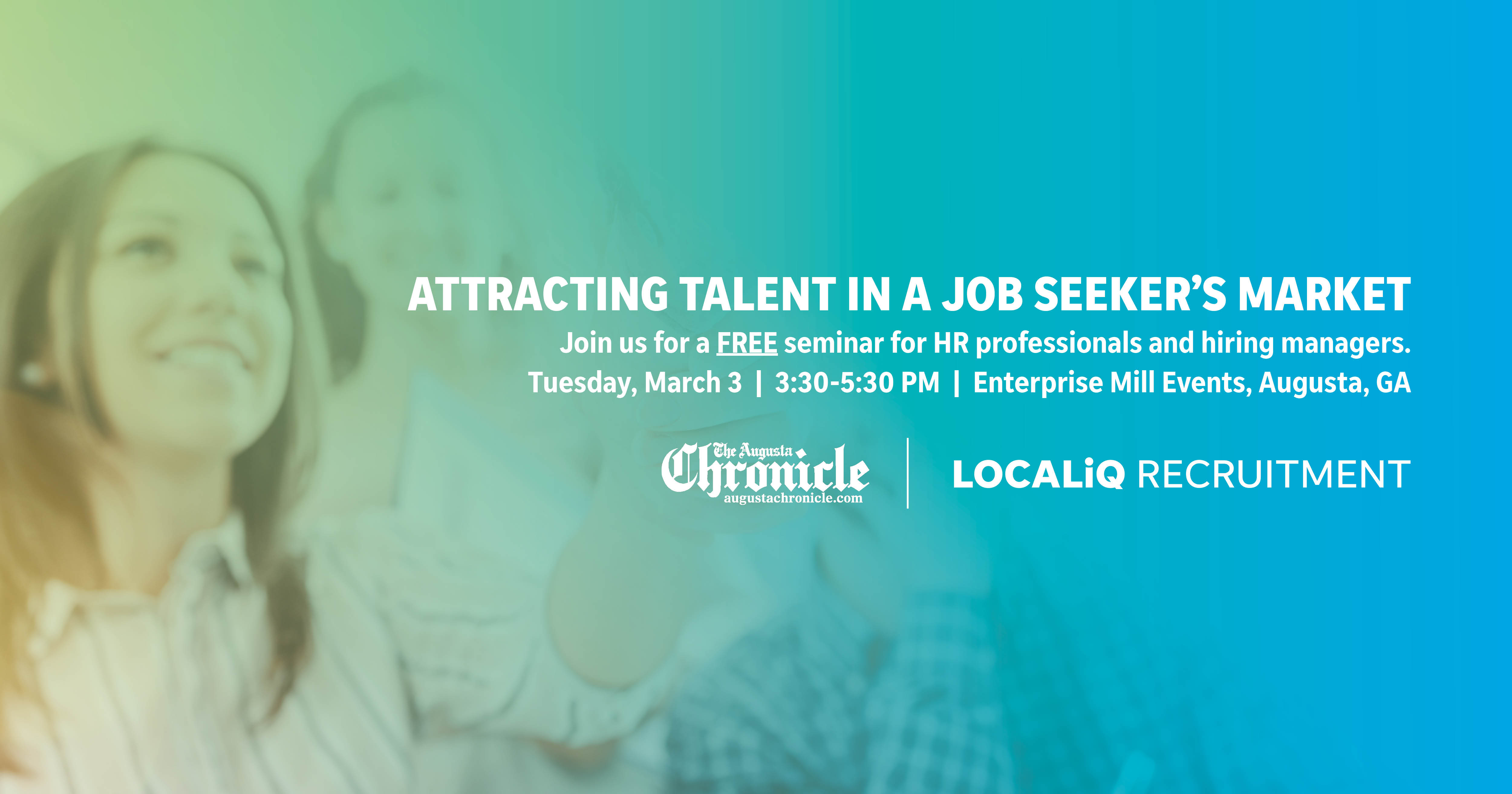 The Augusta Chronicle Hiring Trends Seminar
